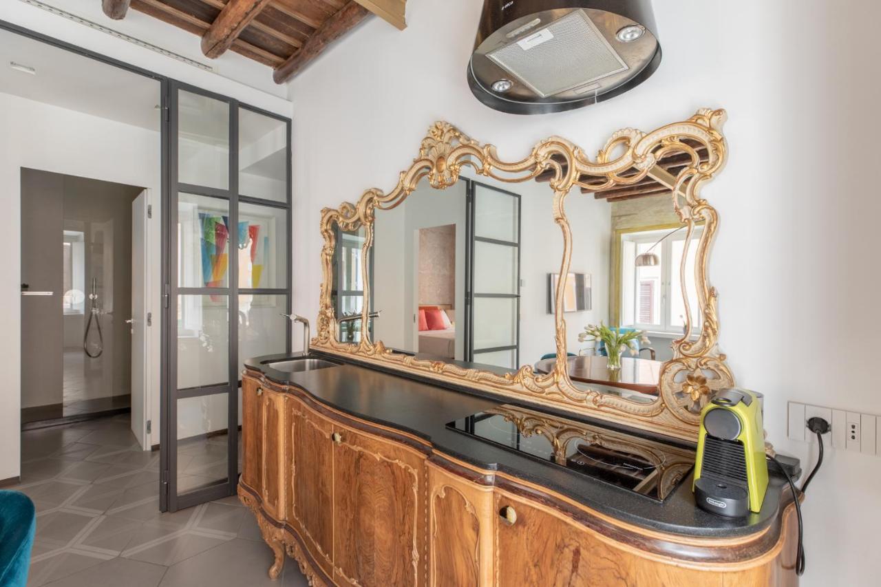 Iflat Vatican High-End Apartment Roma Dış mekan fotoğraf