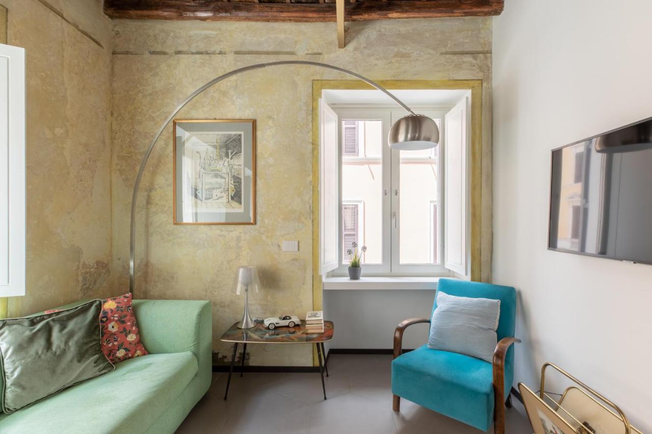 Iflat Vatican High-End Apartment Roma Dış mekan fotoğraf