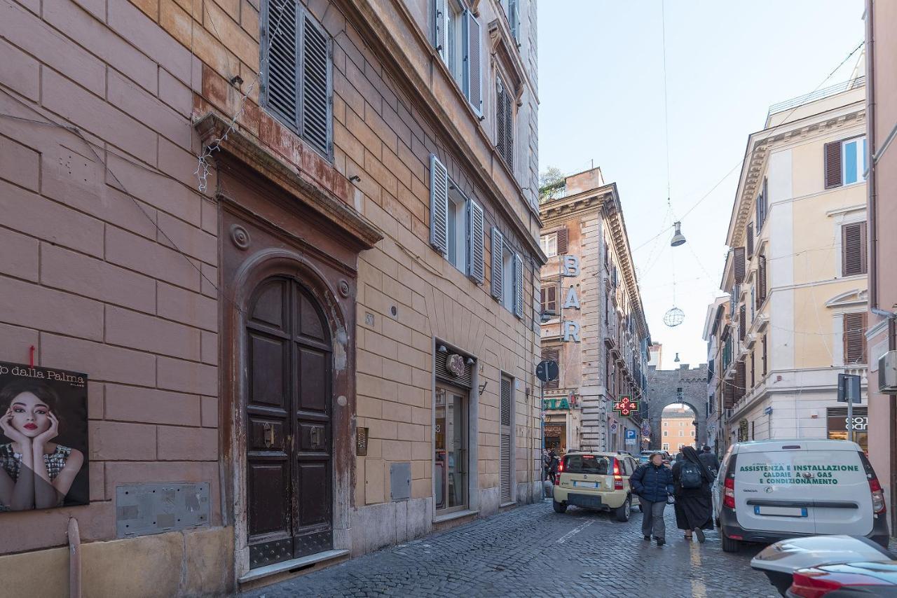 Iflat Vatican High-End Apartment Roma Dış mekan fotoğraf
